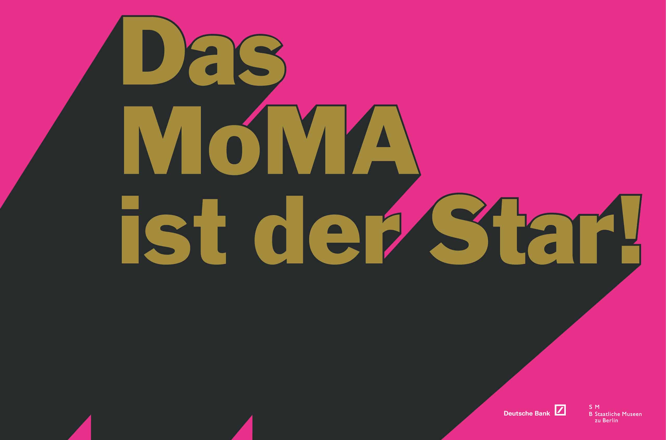 »Das MoMA ist der Star!«